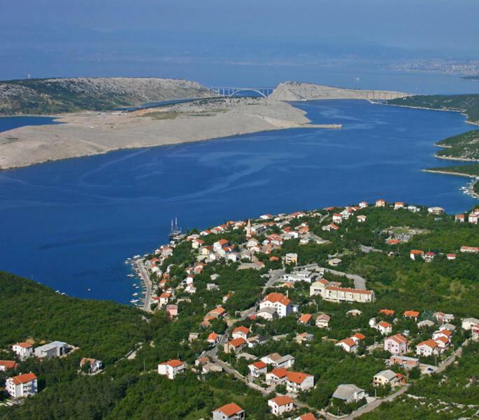Amz Ap2 Apartment Jadranovo Luaran gambar