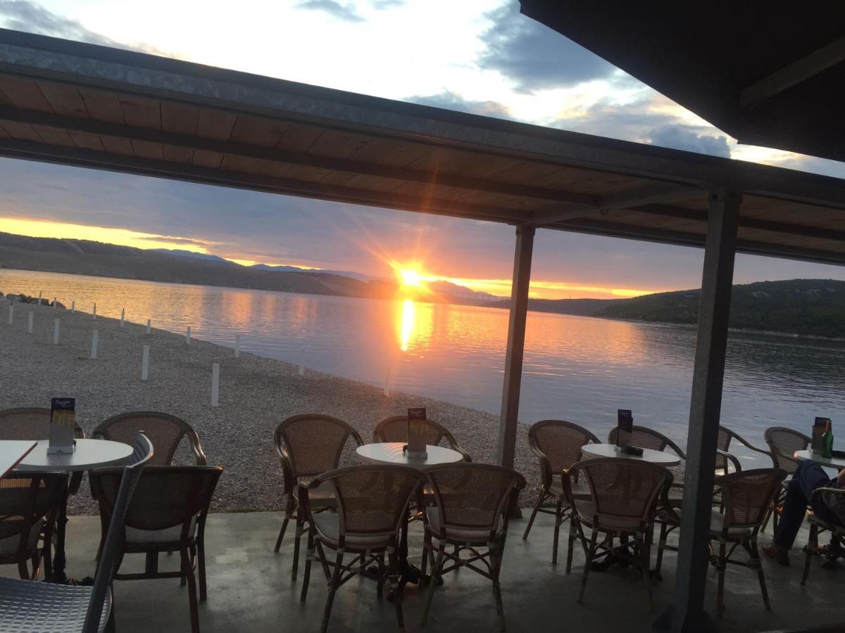 Amz Ap2 Apartment Jadranovo Luaran gambar